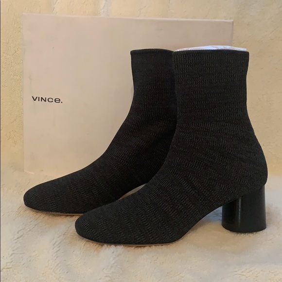 Vince Women's Tasha Booties - Picture 10 of 14